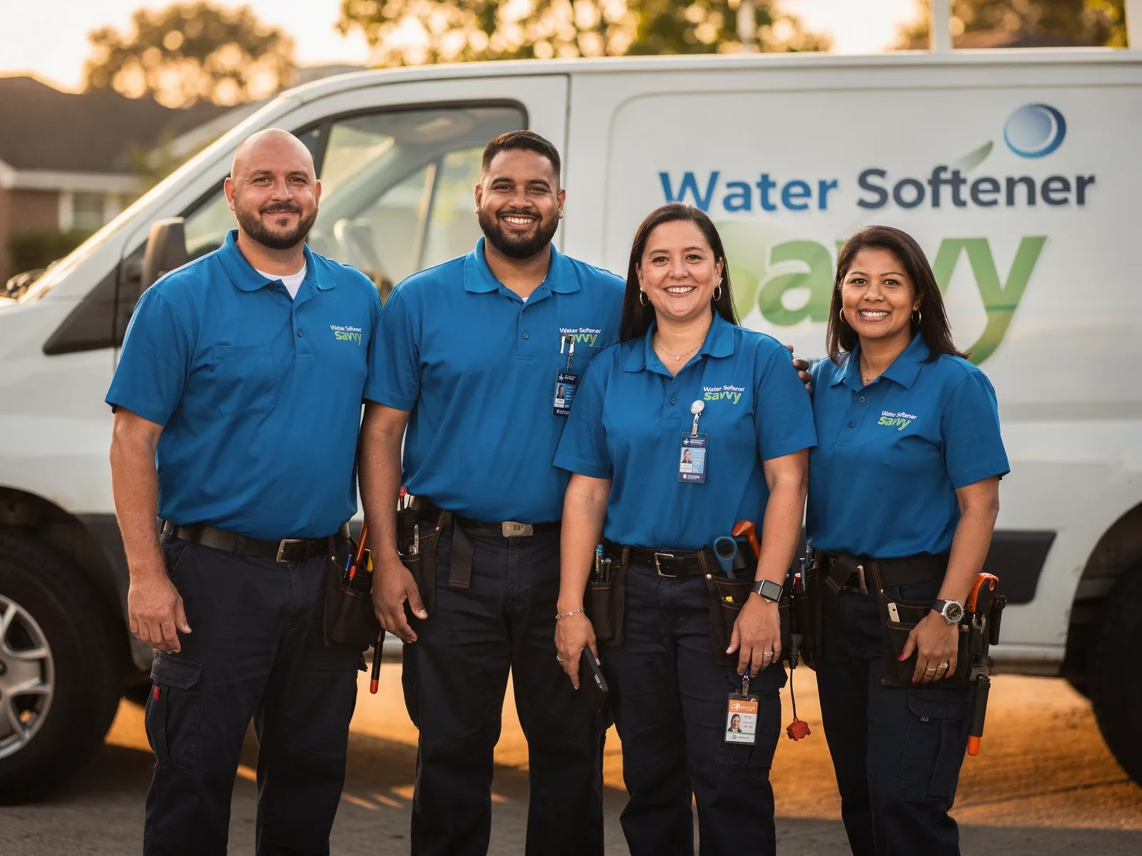 Water Softener Installation company in Montezuma, OH