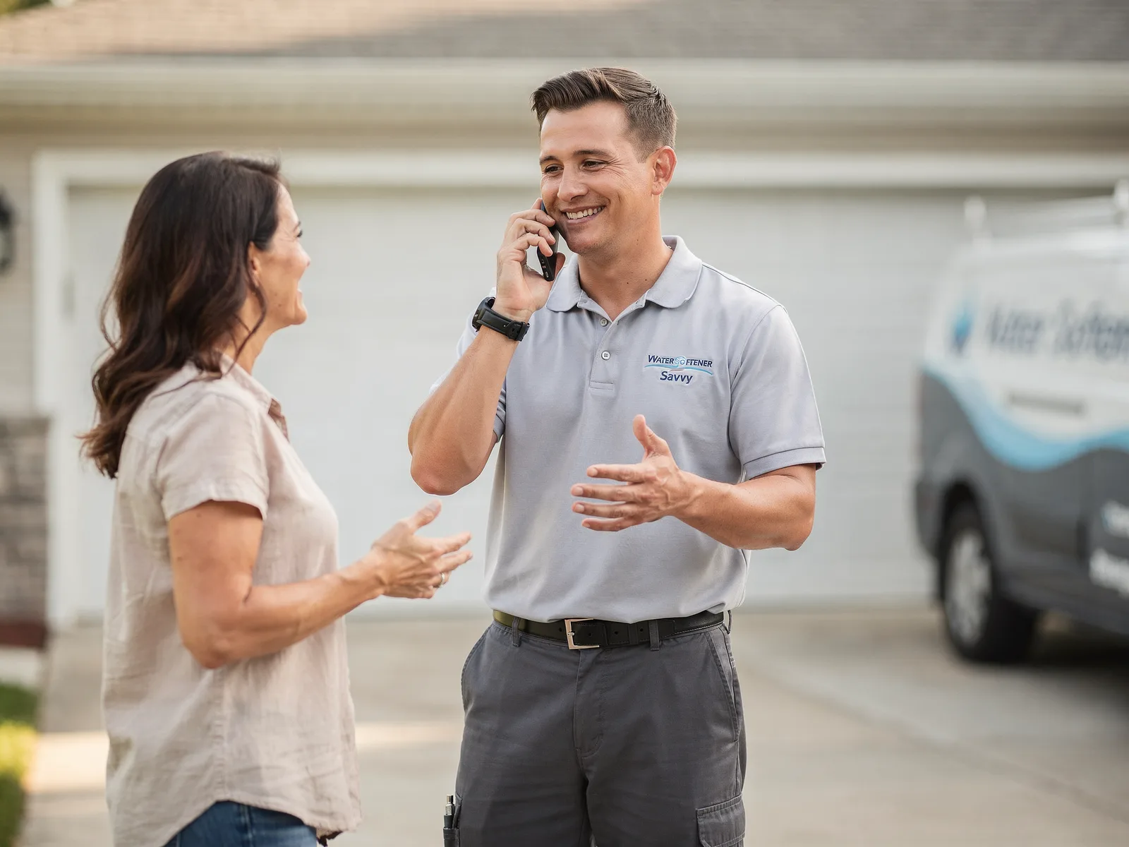 Water Softener Installation Montezuma, OH FAQs